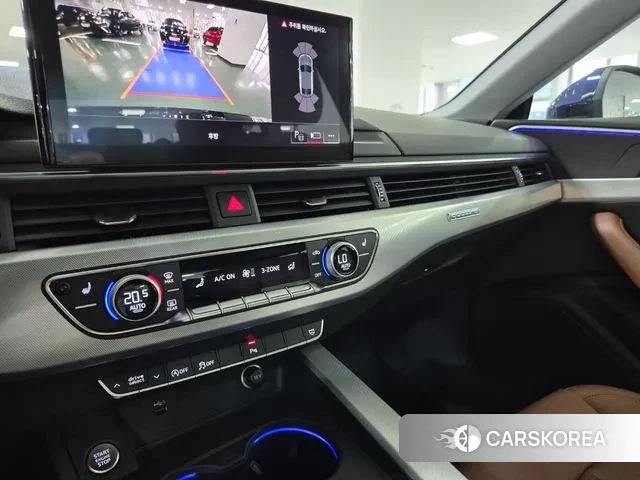 Audi A5 (F5) id 3011208 из Кореи 7