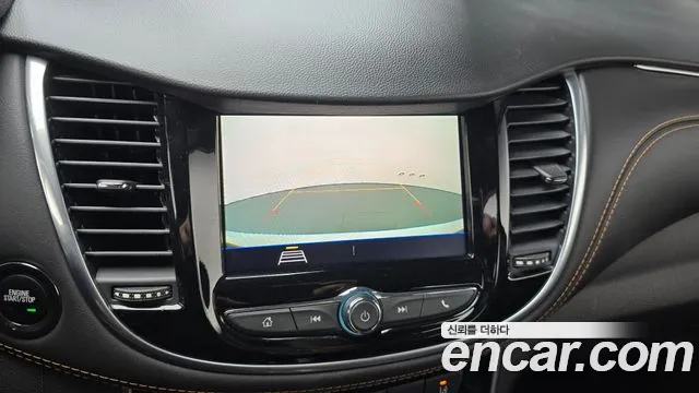 Chevrolet (GM Daewoo) The New Trax id 2849691 из Кореи 7