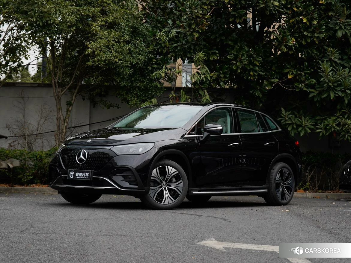 Mercedes-Benz EQE SUV id 4486257 из Китая 7