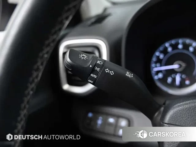 Hyundai Venue id 3597057 из Кореи 7