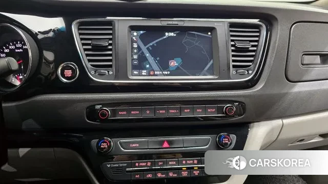 Kia All New Carnival id 3460333 из Кореи 7