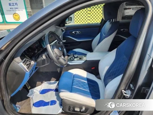 BMW 3 Series (G20) id 3042294 из Кореи 7