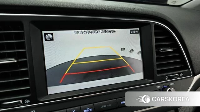 Hyundai Avante AD id 4318205 из Кореи 7