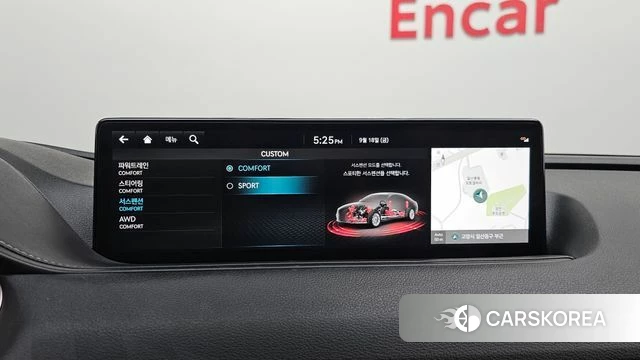 Genesis G80 (RG3) id 4880826 из Кореи 7