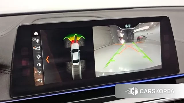 BMW 5 Series (G30) id 3096040 из Кореи 7