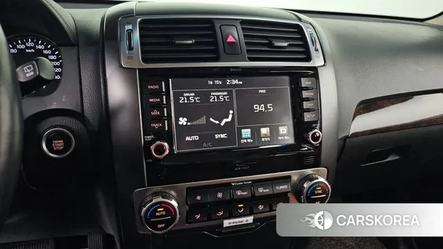 Kia The New Mohave id 3588600 из Кореи 7