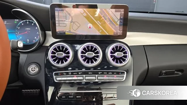 Mercedes-Benz C-Class W205 id 3509743 из Кореи 7