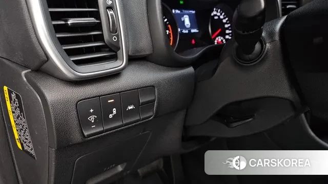 Kia Sportage The Bold id 3616697 из Кореи 7