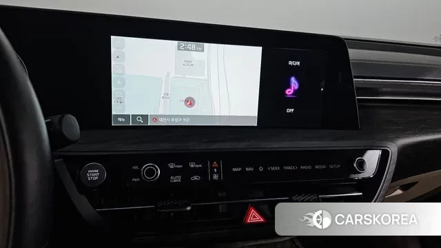 Kia K8 id 2940194 из Кореи 7