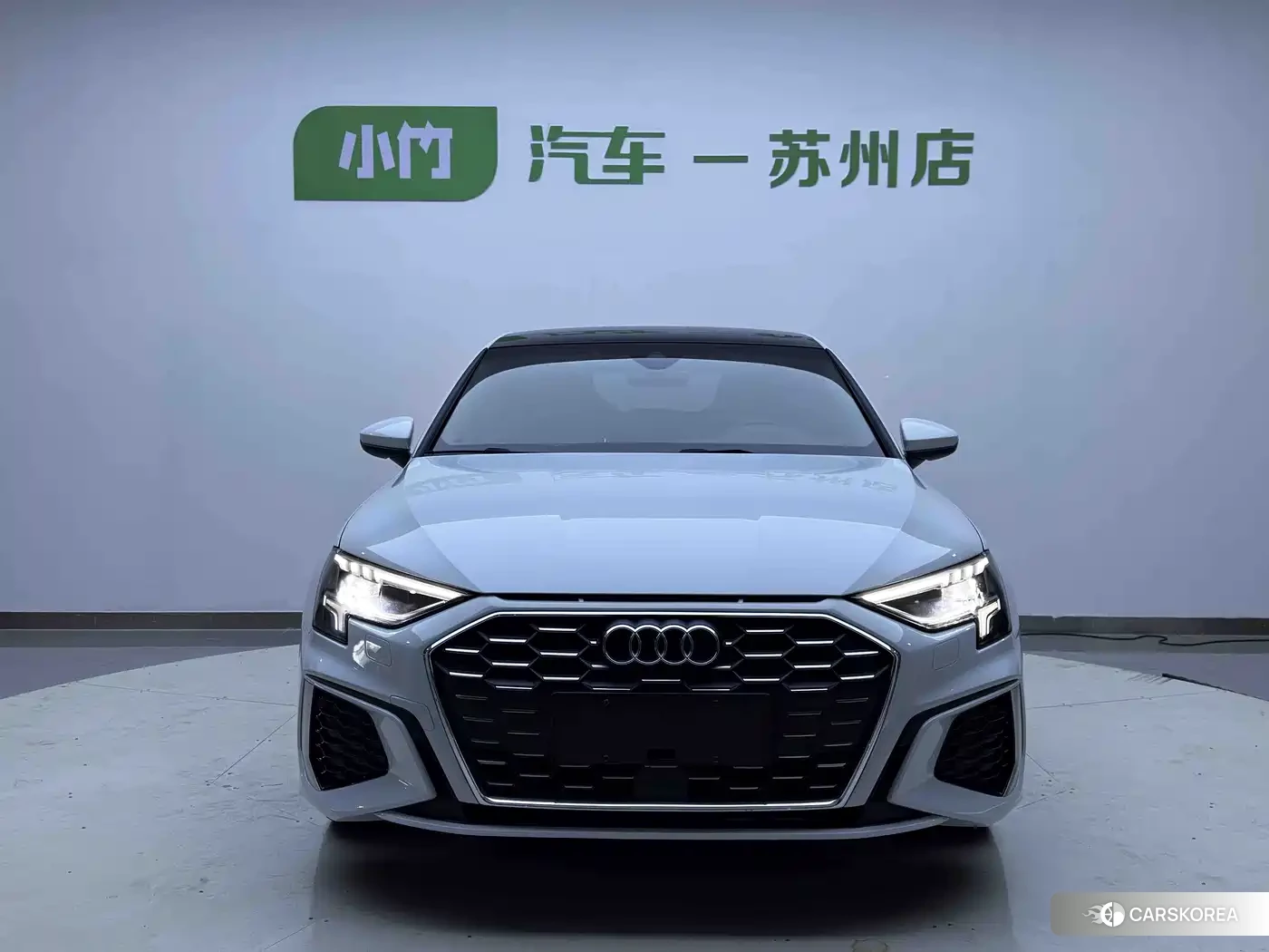 Audi A3 id 4649244 из Китая 7