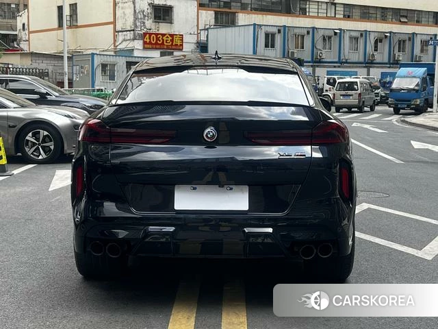 BMW X6 M id 4274731 из Китая 7