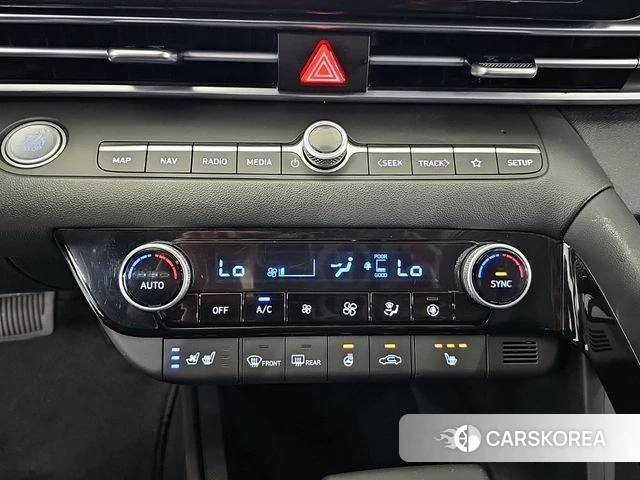 Hyundai Avante (CN7) id 4283735 из Кореи 7