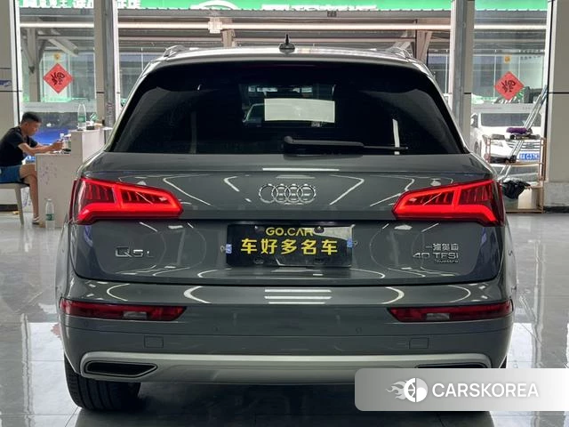 Audi Q5L id 4333386 из Китая 7