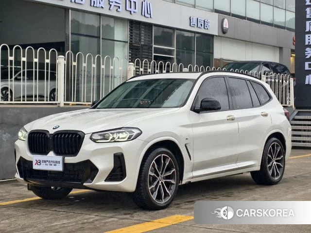 BMW X3 id 4321309 из Китая 7