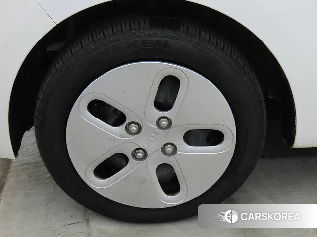 Kia The New Kia Ray id 4656845 из Кореи 7