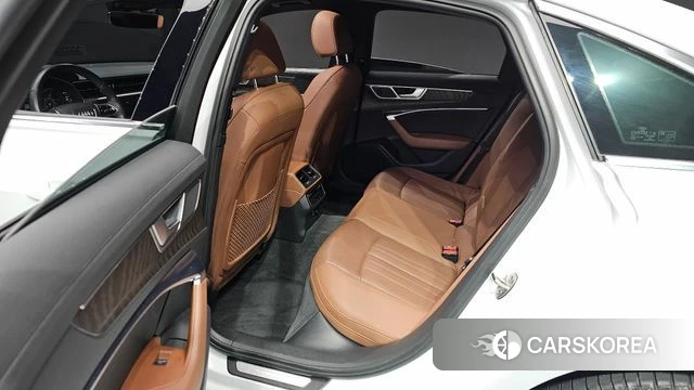 Audi A6 (C8) id 3807408 из Кореи 7