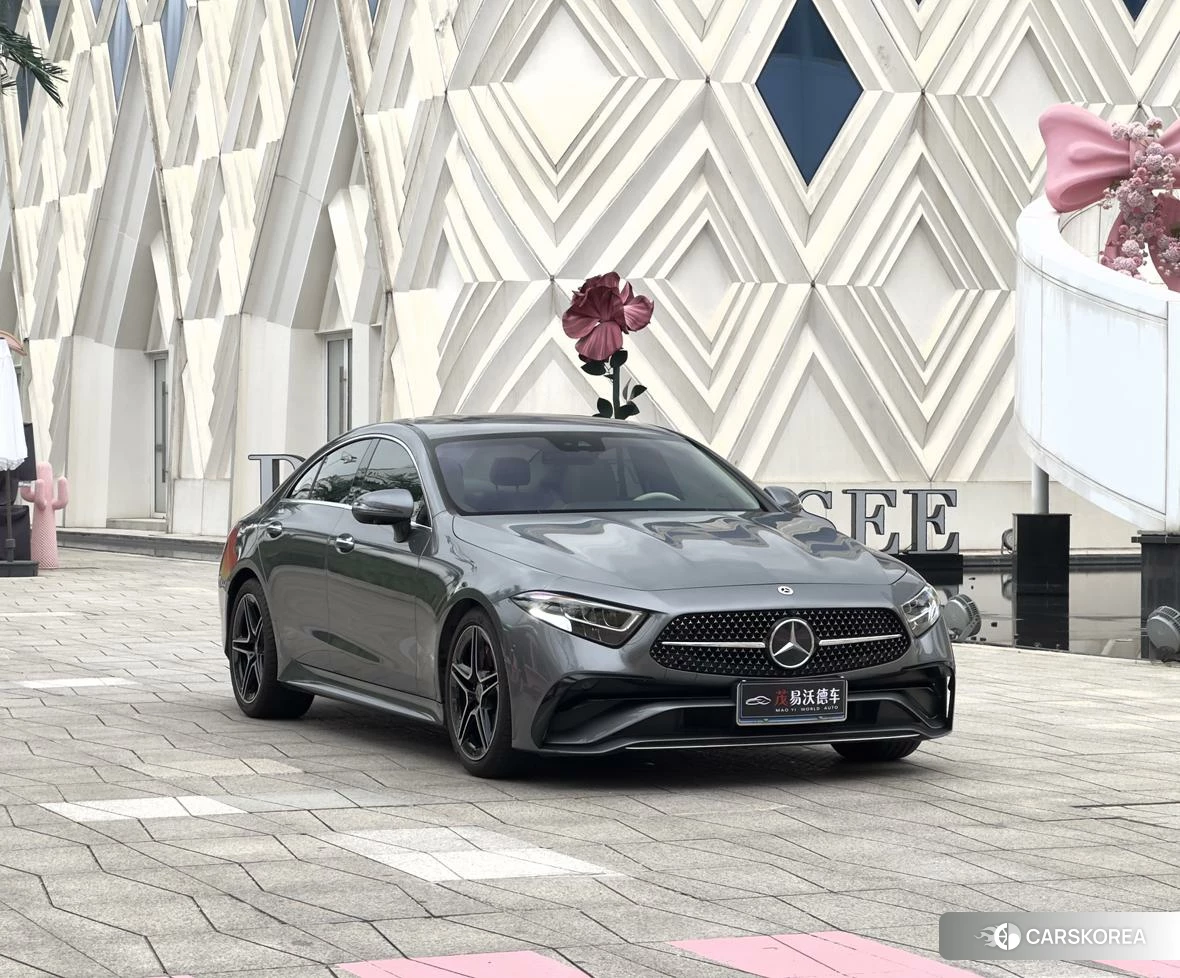Mercedes-Benz CLS id 4515228 из Китая 7