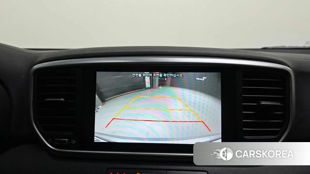 Kia Sportage The Bold id 4019653 из Кореи 7