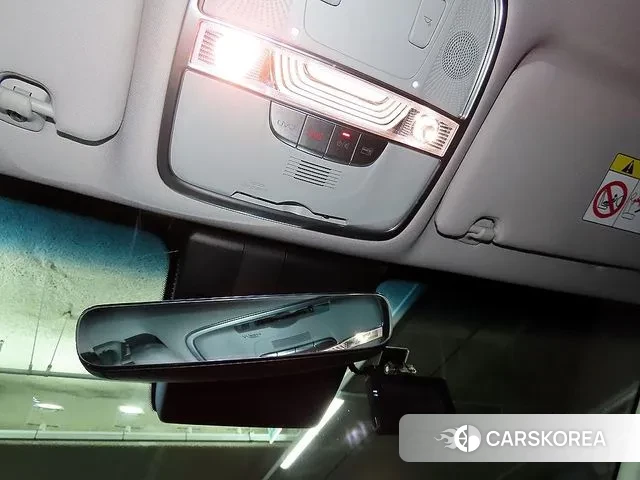 Kia The New K9 2nd generation id 3655322 из Кореи 7