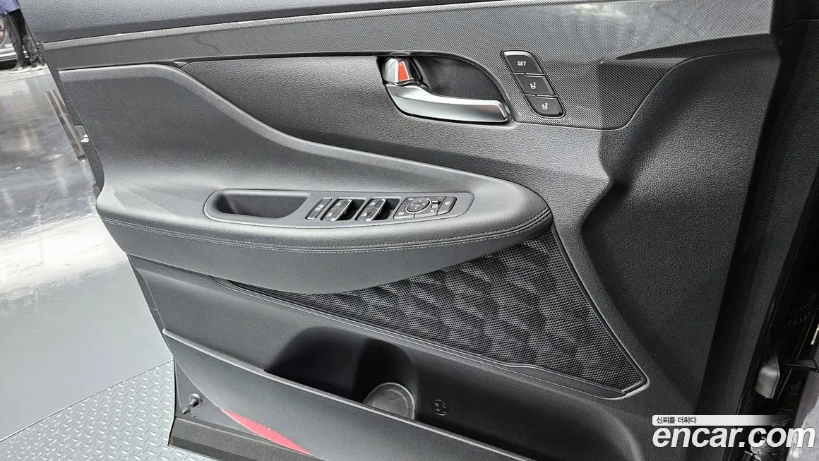 Hyundai The New Santa Fe id 2034004 из Кореи 7