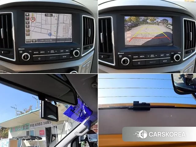 Hyundai The New Grand Starex id 3399594 из Кореи 7