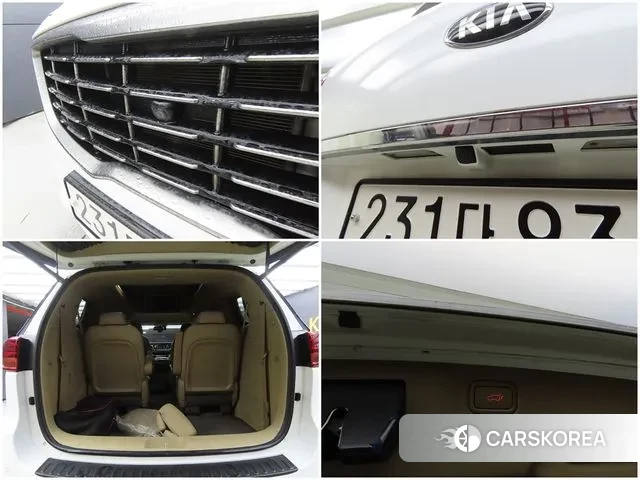 Kia The New Carnival id 3514828 из Кореи 7