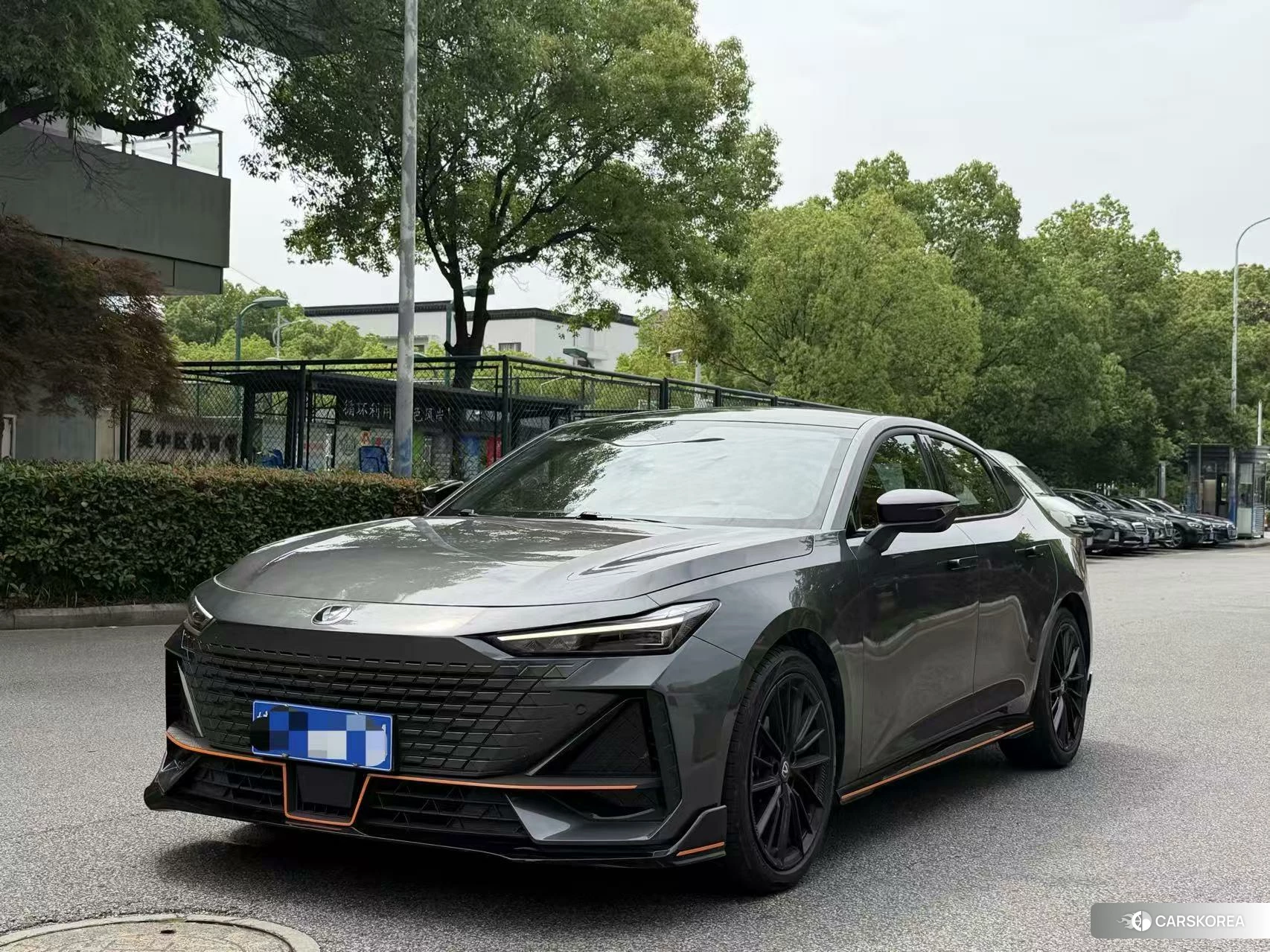 Chang'an UNI-V id 4426501 из Китая 7