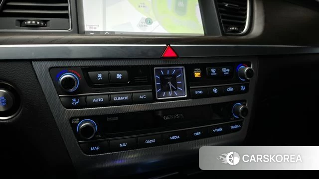 Genesis G80 id 3899453 из Кореи 7