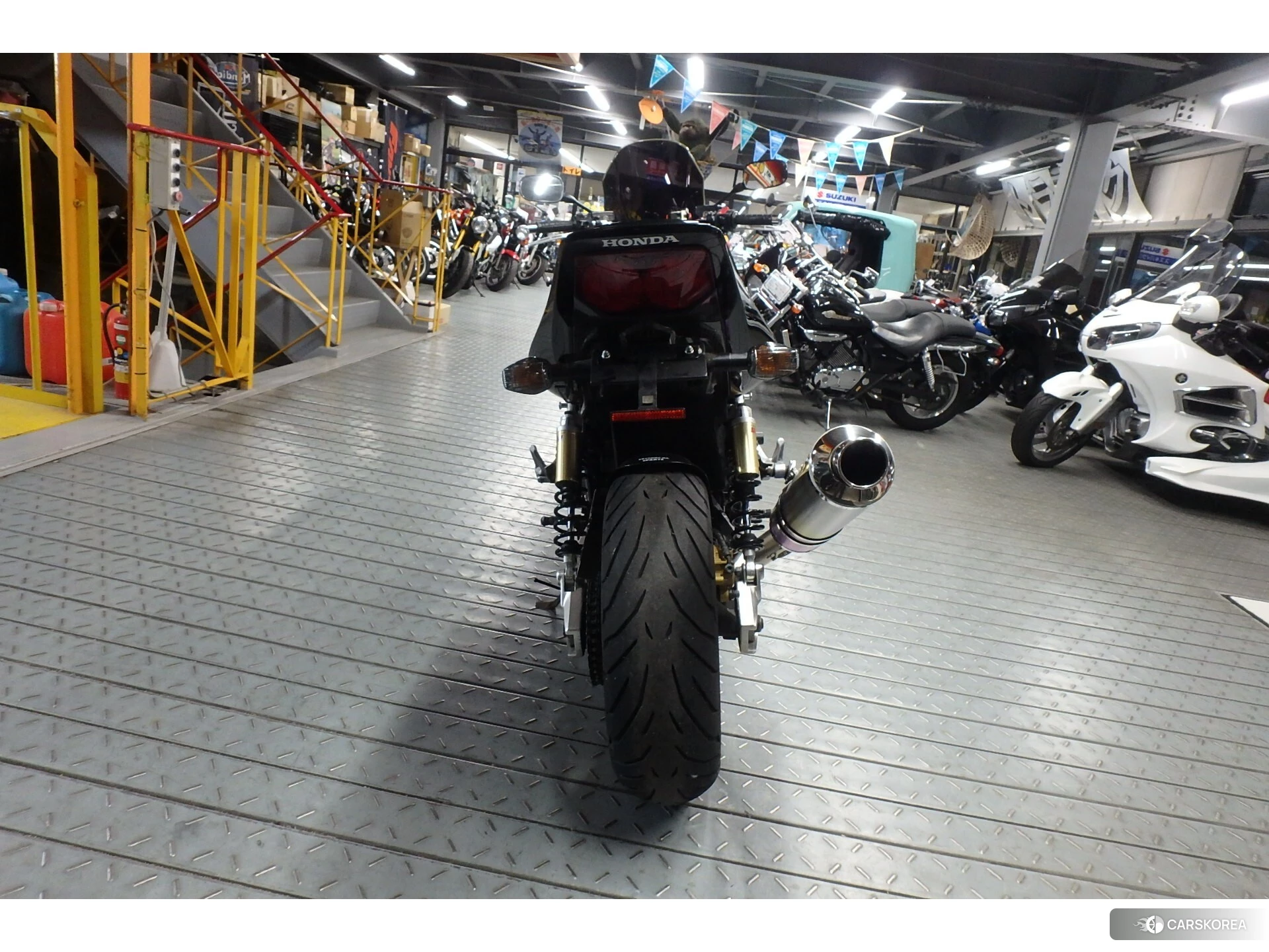 Проданный Honda CB1300SF BOLDOR id 4320458 из Японии, фото 7