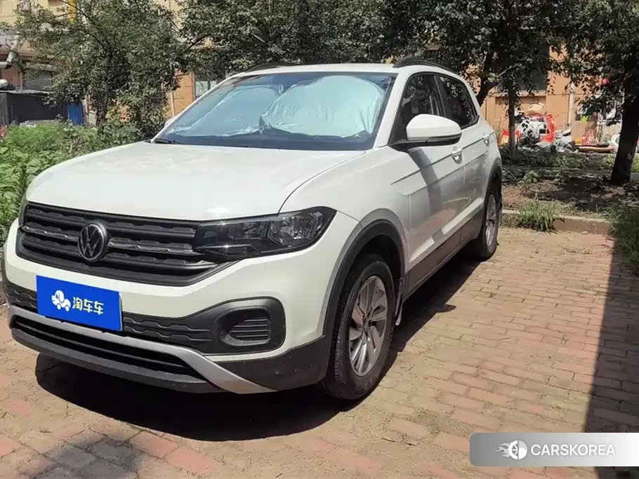 Volkswagen TACQUA id 4538967 из Китая 7