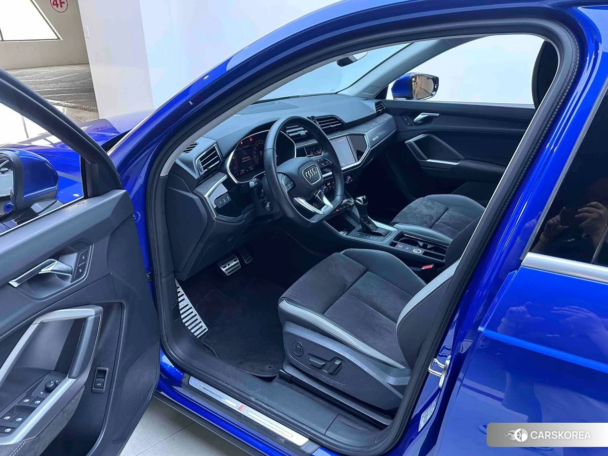 Audi Q3 id 4513728 из Китая 7