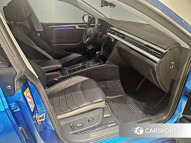 Volkswagen Arteon id 3707375 из Кореи 7