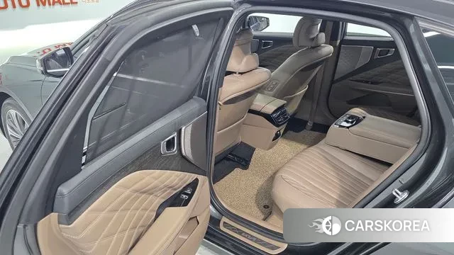 Kia K8 Hybrid id 3665421 из Кореи 7