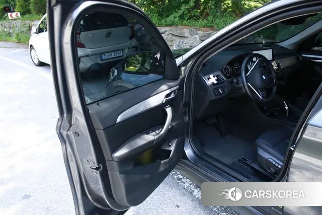 BMW X1 (F48) id 2981090 из Кореи 7