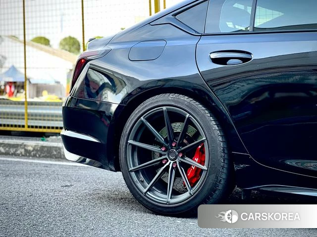 Cadillac CT5 id 4253335 из Китая 7