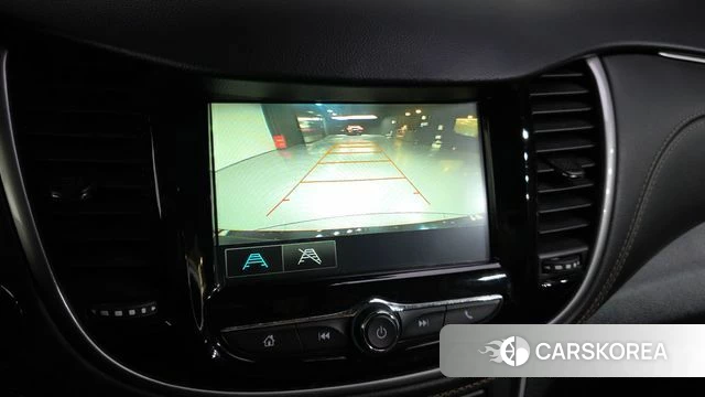 Chevrolet (GM Daewoo) The New Trax id 4477443 из Кореи 7