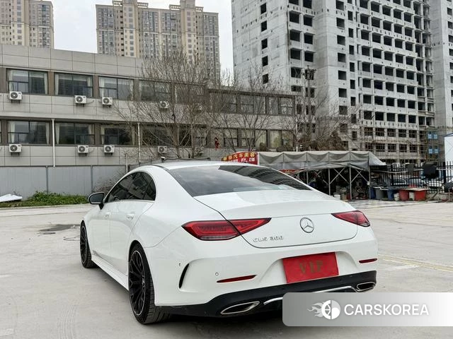 Mercedes-Benz CLS id 4256399 из Китая 7