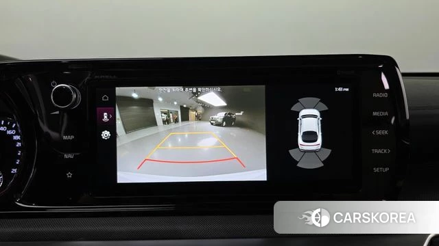 Kia K5 3rd generation id 3826407 из Кореи 7