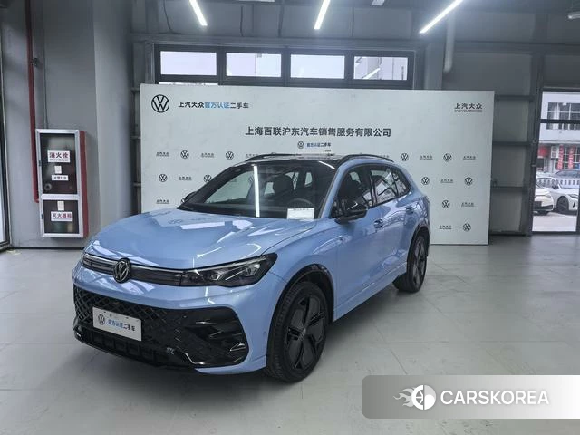 Volkswagen Tiguan L id 4255964 из Китая 7