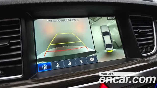 Genesis G80 id 2720114 из Кореи 7