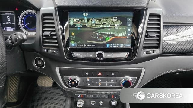 Ssangyong Rexton Sports Cannes id 4712922 из Кореи 7