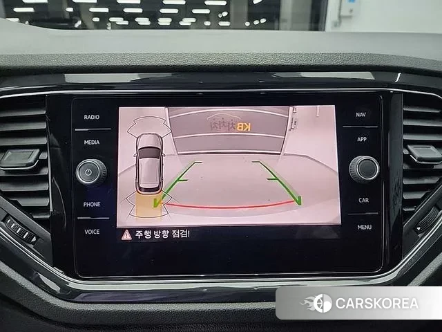 Volkswagen T-Roc id 3098140 из Кореи 7