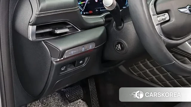 Genesis GV80 id 3027450 из Кореи 7