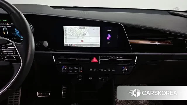 Kia Di Ol Nu Niro id 3411402 из Кореи 7