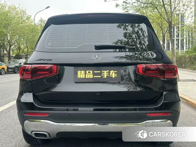 Mercedes-Benz GLB id 4256753 из Китая 7