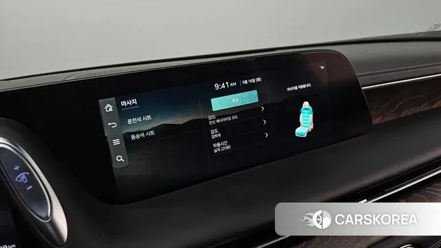 Genesis G90 (RS4) id 3159850 из Кореи 7