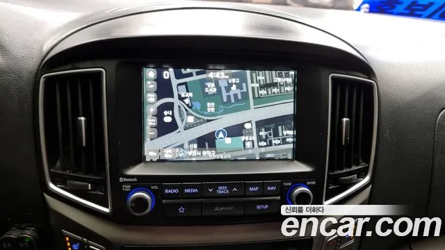 Hyundai The New Grand Starex id 2503790 из Кореи 7