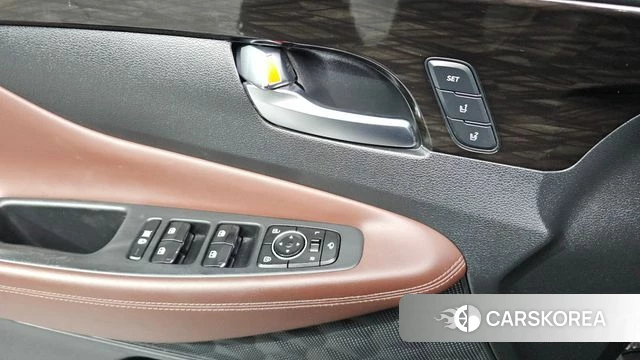 Hyundai Santa Fe TM id 4708777 из Кореи 7