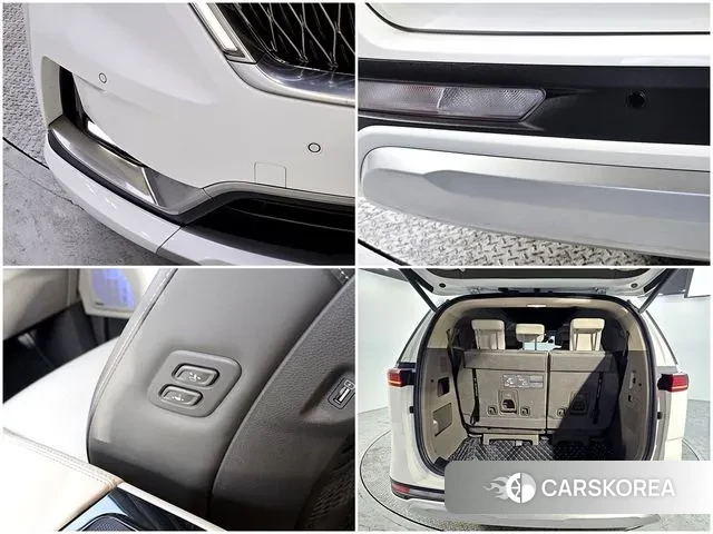 Kia Carnival 4th generation id 3735726 из Кореи 7