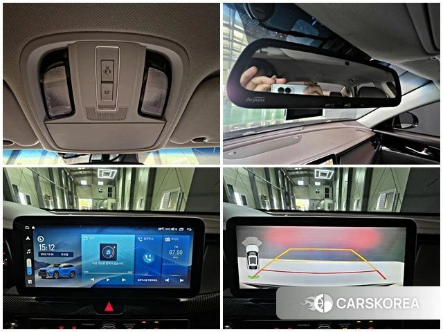 Kia Come New K7 id 4895575 из Кореи 7